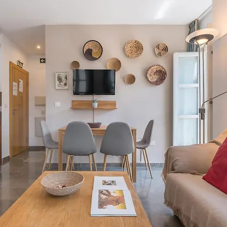 Appartement Precioso En Grenade