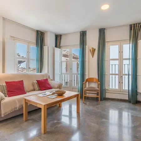 Precioso En Apartment Granada
