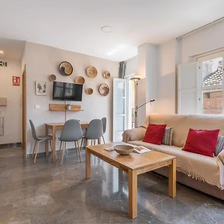 Precioso En Appartement Grenade