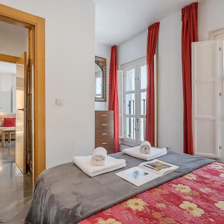 Precioso En Appartement Grenade